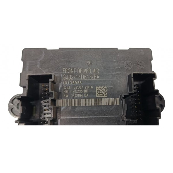 Módulo Porta Dianteira Esq. Land Rover Discovery Sport 2016