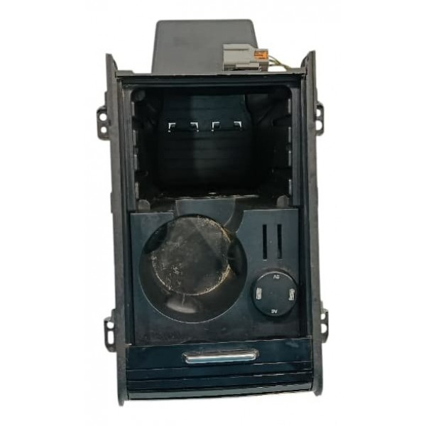 Porta Objetos E Copos Land Rover Discovery Sport 2016 Preto