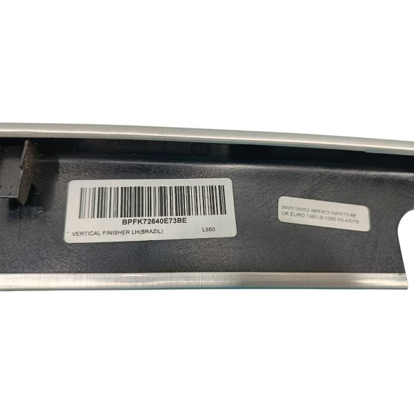 Acabamento Interno Land Rover Discovery Sport 2016 Prateado