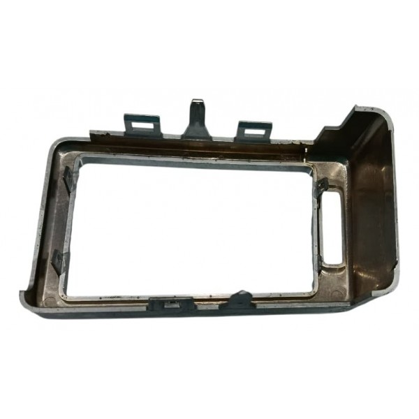 Moldura Esq Saída Ar Painel Land Rover Discovery Sport 2016 Prateado