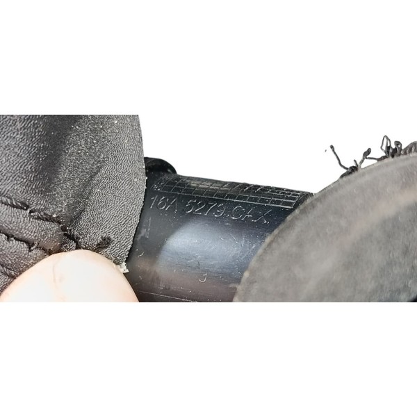 Acabamento Lateral Painel Land Rover Discovery Sport 2016 Preto