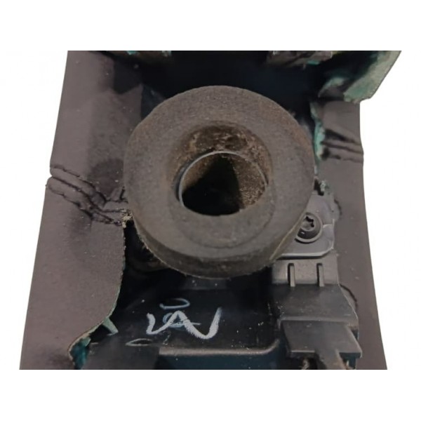 Acabamento Lateral Painel Land Rover Discovery Sport 2016 Preto