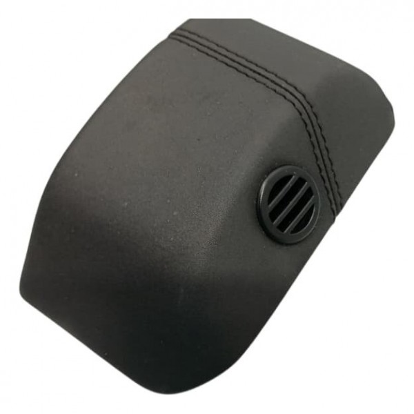 Acabamento Lateral Painel Land Rover Discovery Sport 2016 Preto