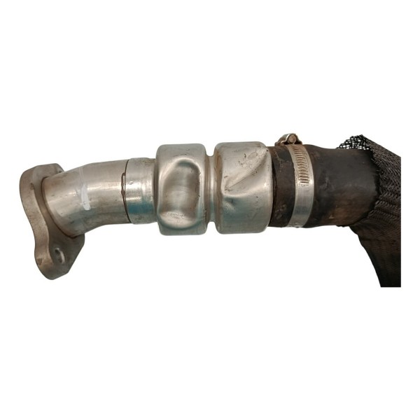 Mangueira Turbina Intercooler Chevrolet Equinox 2018 Preto