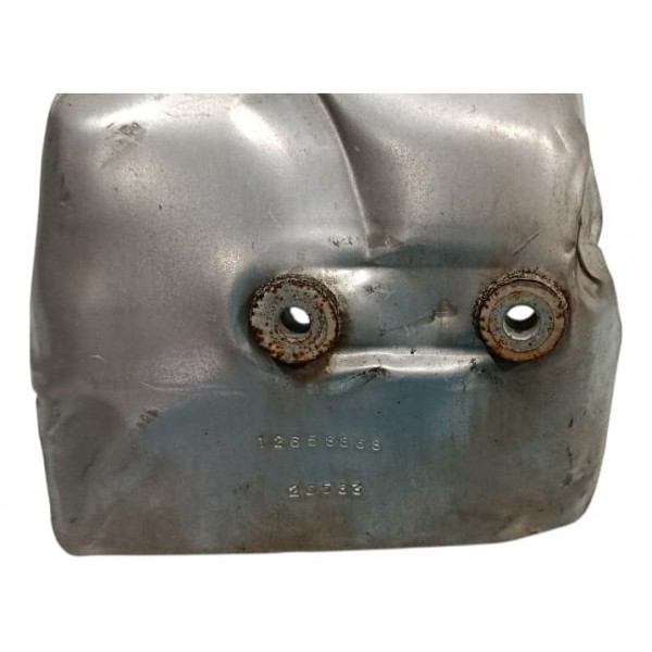 Protetor Calor Turbina Chevrolet Equinox 2018