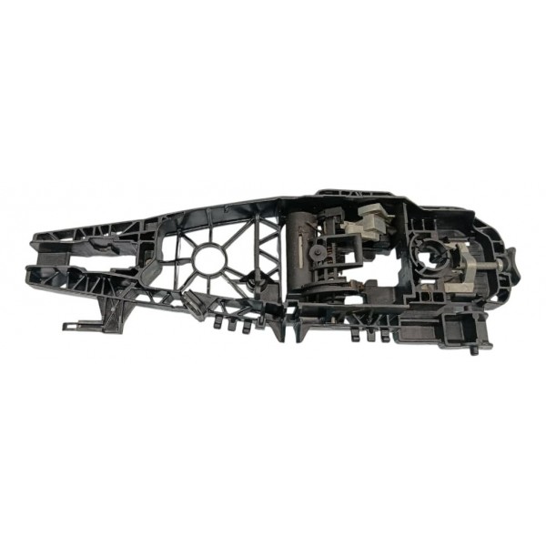 Moldura Maçaneta Dianteira Esquerda Jeep Renegade 2016 Preto