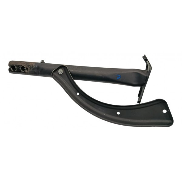 Suporte Radiador Jeep Renegade 2016 Preto