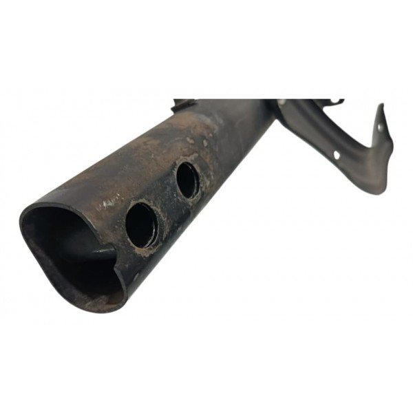 Suporte Radiador Jeep Renegade 2016 Preto