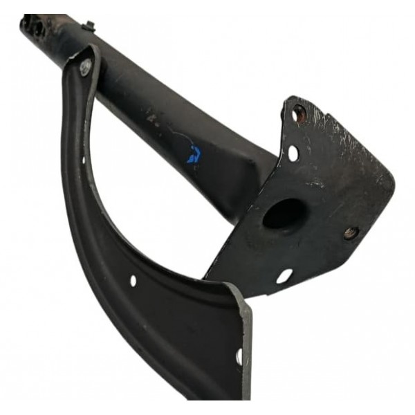 Suporte Radiador Jeep Renegade 2016 Preto