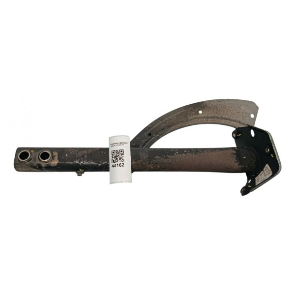 Suporte Radiador Jeep Renegade 2016 Preto