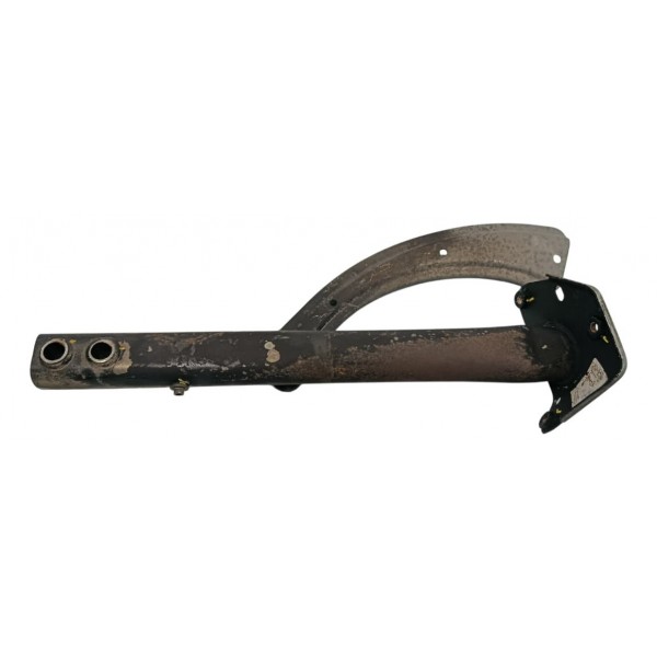 Suporte Radiador Jeep Renegade 2016 Preto