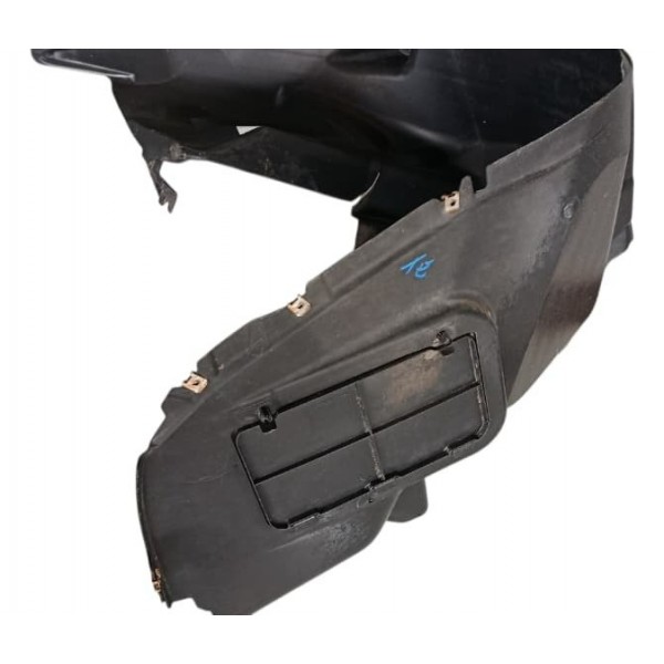 Parabarro Traseiro Esquerdo Jeep Renegade 2016