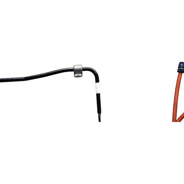 Barra Estabilizadora Traseira Jeep Renegade 2016