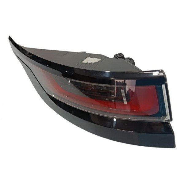 Lanterna Traseira Esquerda Land Rover Velar 2018 Esquerdo/motorista Vermelho