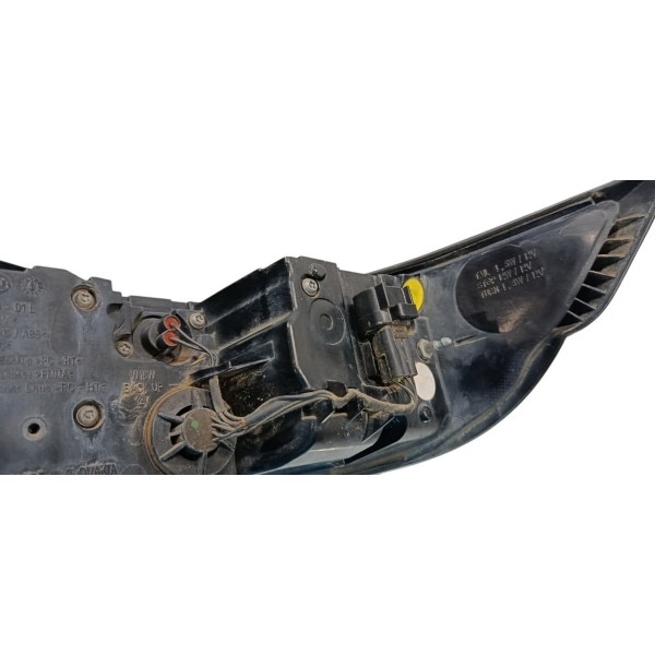 Lanterna Traseira Esq Land R Evoque 2018 /detalhes Nas Fotos Esquerdo/motorista Preto