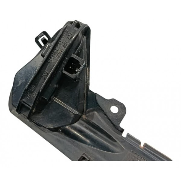 Luz Pisca Retrovisor Volkswagen Polo 2020 Preto