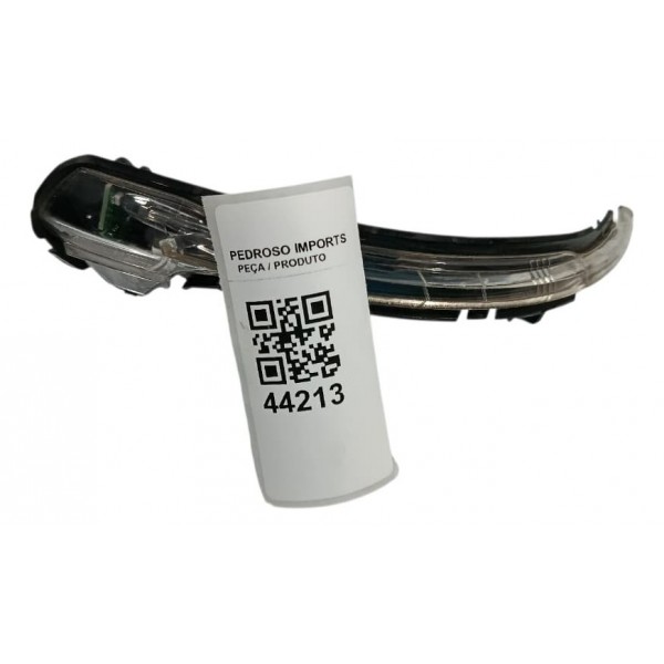 Luz Pisca Retrovisor Volkswagen Polo 2020 Preto