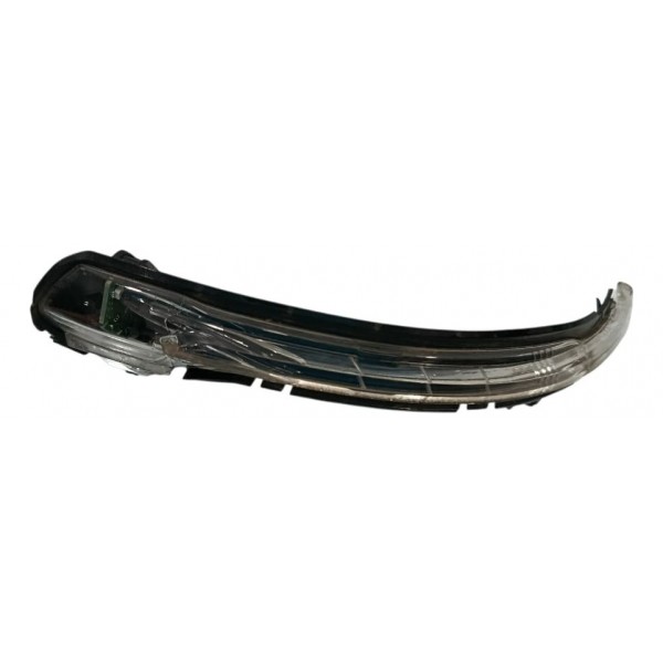 Luz Pisca Retrovisor Volkswagen Polo 2020 Preto
