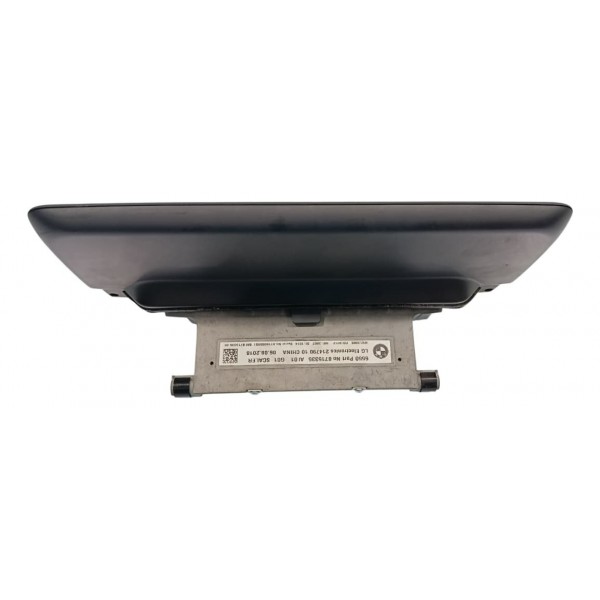 Tela Multimídia Bmw X3 2.0 2019 Preto