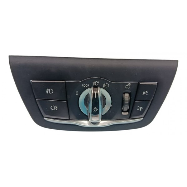 Botão Comando Luz Bmw X3 2.0 2019