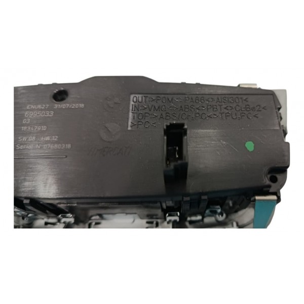 Botão Comando Luz Bmw X3 2.0 2019