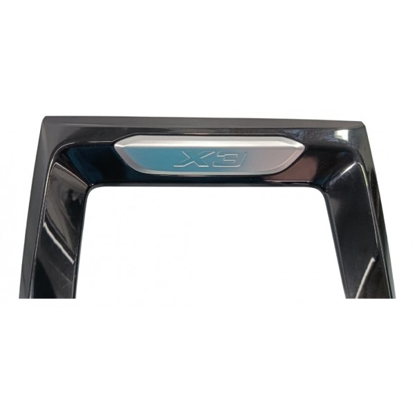 Moldura Seletora Marcha Console Central Bmw X3 2.0 2019