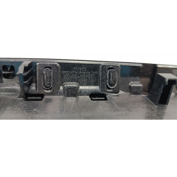 Moldura Seletora Marcha Console Central Bmw X3 2.0 2019