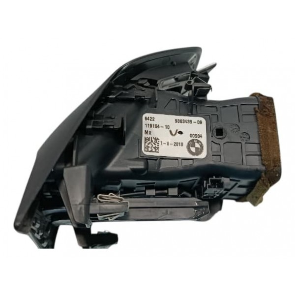 Difusor Saída Ar Esquerda Painel Bmw X3 2.0 2019