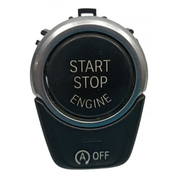 Botão Start Stop Bmw X3 2.0 2019 Preto