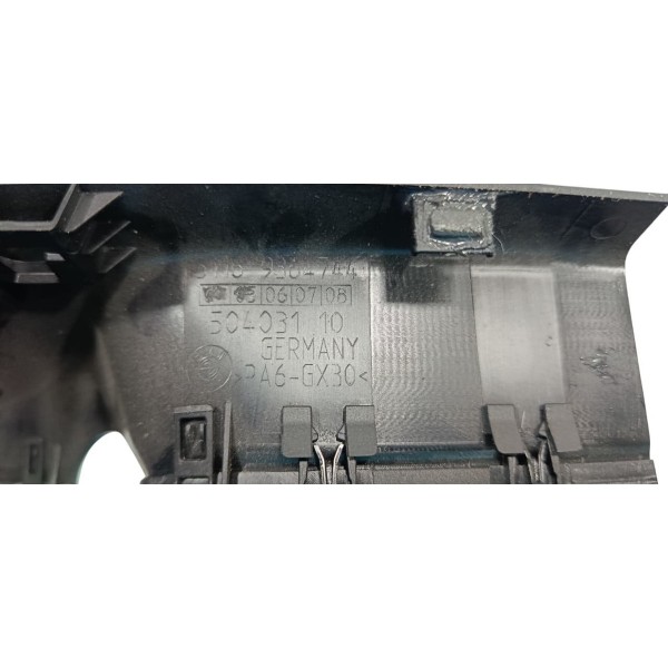 Acabamento Interno Bmw X3 2.0 2019 Preto