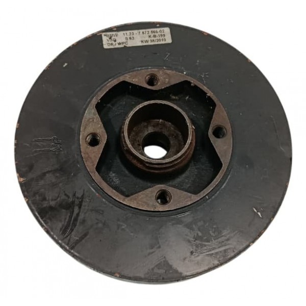 Polia Virabrequim Bmw 320 2010