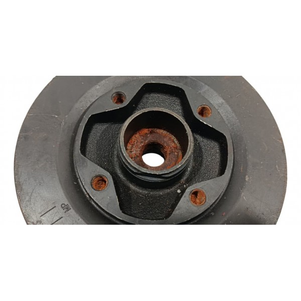 Polia Virabrequim Bmw 550i V8 2009