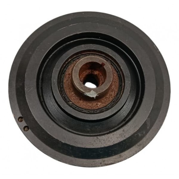 Polia Virabrequim Bmw 550i V8 2009