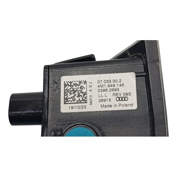 Sensor Ponto Cego Audi Q5 2020 Preto