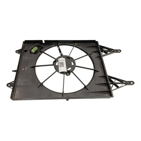 Defletor Ventoinha Radiador Golf 2006