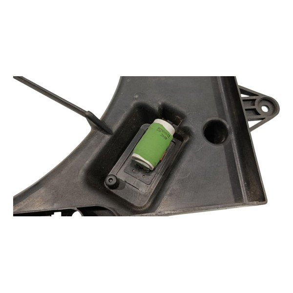 Defletor Ventoinha Radiador Golf 2006