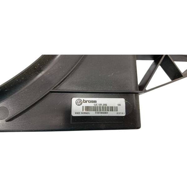 Defletor Ventoinha Radiador Golf 2006