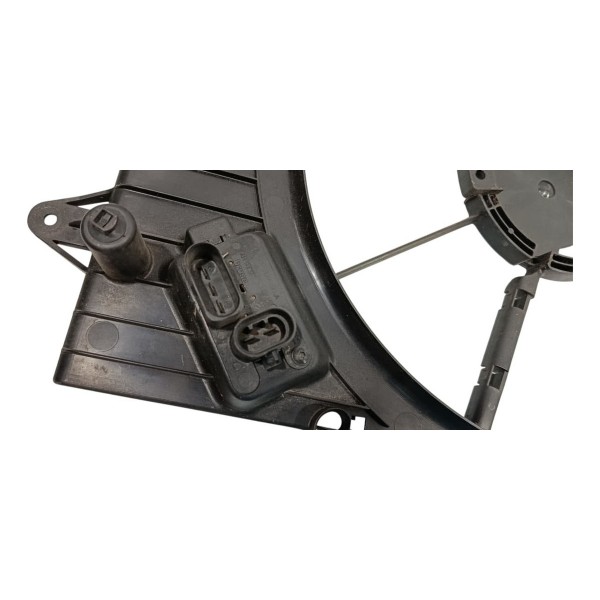 Defletor Ventoinha Radiador Golf 2006