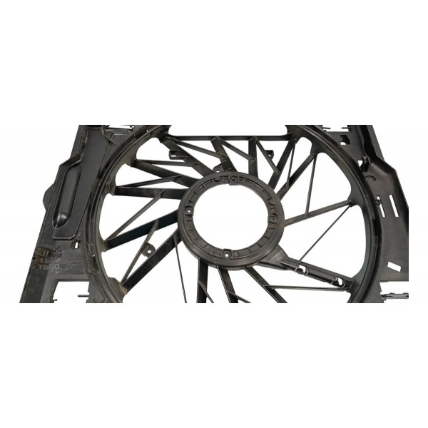 Defletor Ventoinha Radiador Bmw F11