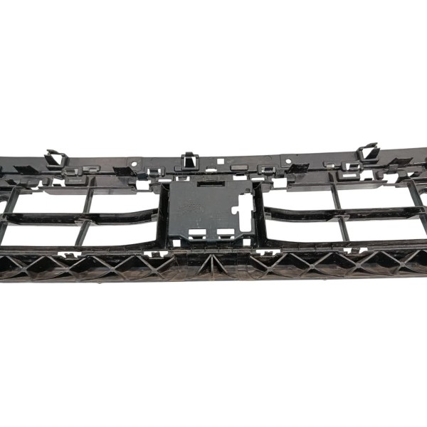 Grade Dianteira Parachoque Audi Q3 2016 Preto Fosco