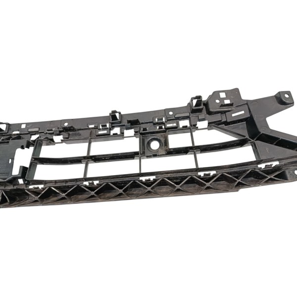 Grade Dianteira Parachoque Audi Q3 2016 Preto Fosco