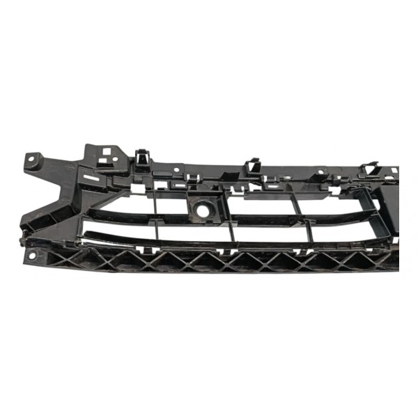 Grade Dianteira Parachoque Audi Q3 2016 Preto Fosco