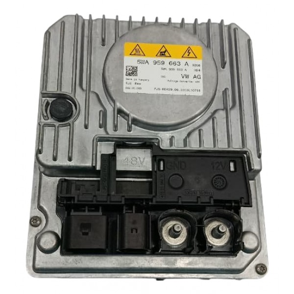 Conversor Tensão Audi A3 2022