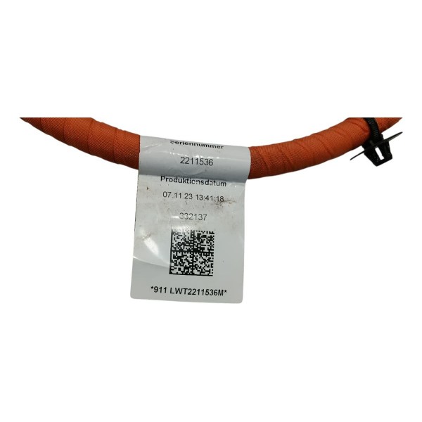 Chicote Carregamento Audi E-tron 2019-2026