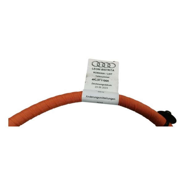 Chicote Carregamento Audi E-tron 2019-2026