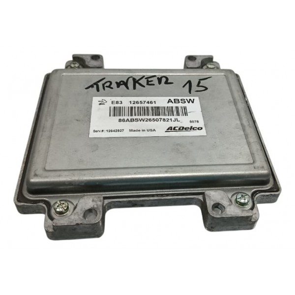 Módulo Injeção Eletrônica Chevrolet Tracker 2015