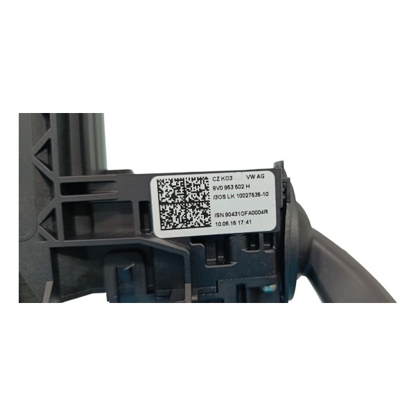 Chave Seta Limpador Audi A3 2018