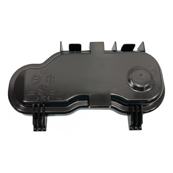 Tampa Traseira Farol Esquerdo Audi A3 2019 Preto