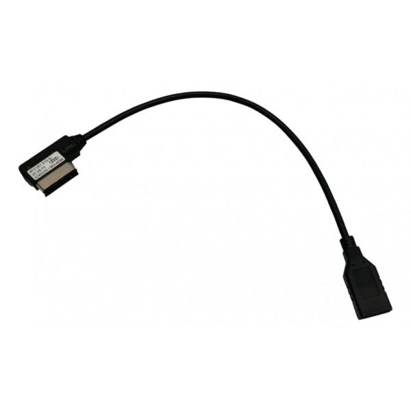 Cabo Usb Audi Q7 Preto