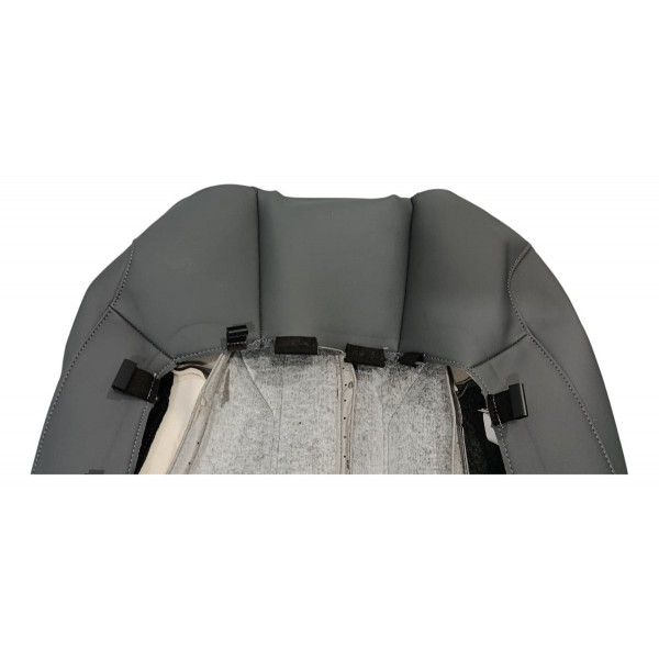 Encosto Assento Audi Q8 Preto